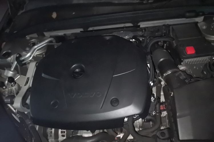 Used Volvo S60 2020 T4 Zhiyuan Luxury Edition Engine Bay