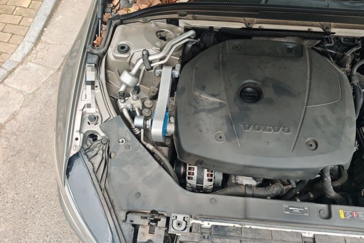 Used Volvo S60 2020 T4 Zhiyuan Luxury Edition Engine Bay Right