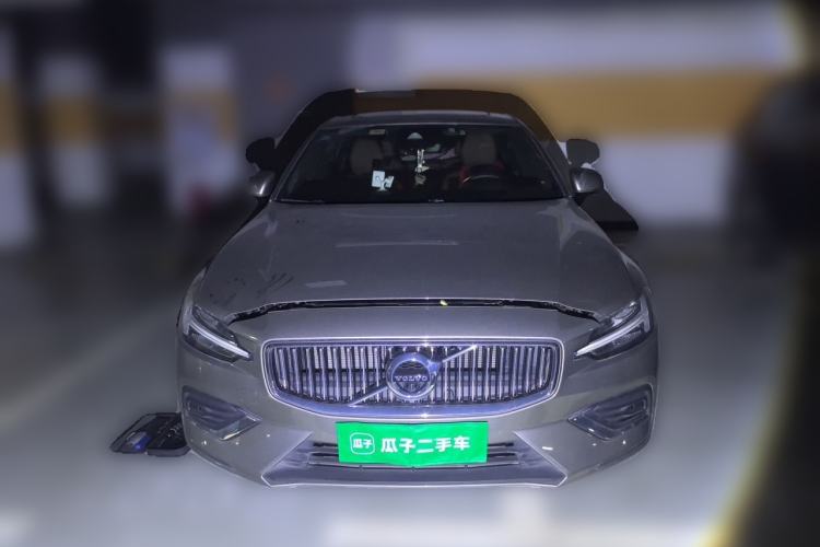 Used Volvo S60 2020 T4 Zhiyuan Luxury Edition Front