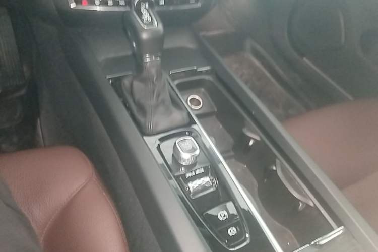 Used Volvo S60 2020 T4 Zhiyi Luxury Edition Gear Lever