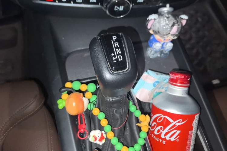 Used Volvo S60 2020 T4 Zhiyuan Luxury Edition Gear Lever