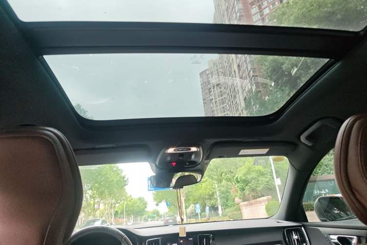 Used Volvo S60 2020 T4 Zhiyuan Luxury Edition Headliner