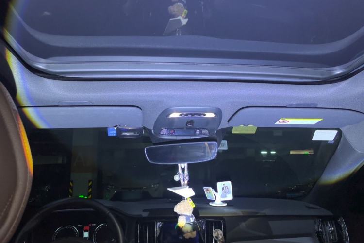 Used Volvo S60 2020 T4 Zhiyuan Luxury Edition Headliner