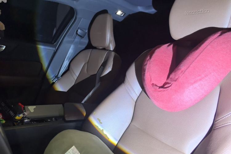 Used Volvo S60 2020 T4 Zhiyuan Luxury Edition Left Front Seat