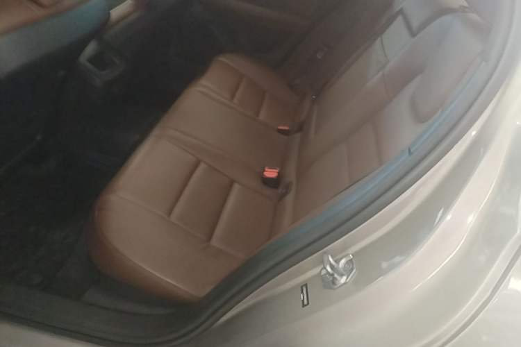 Used Volvo S60 2020 T4 Zhiyi Luxury Edition Left Rear Seat