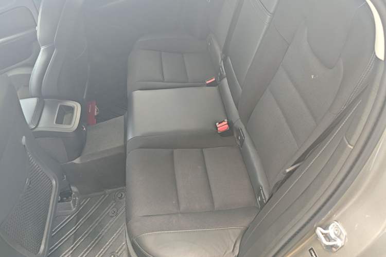 Used Volvo S60 2020 T3 SmartDrive Luxury Edition Left Rear Seat
