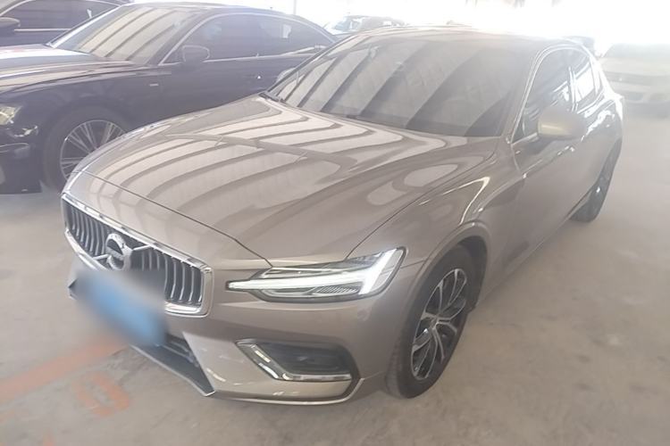 Used Volvo S60 2020 T4 Zhiyi Luxury Edition Guazi used car, China used car export, Used car for sale, Used  cars, Cheapest cars for sale