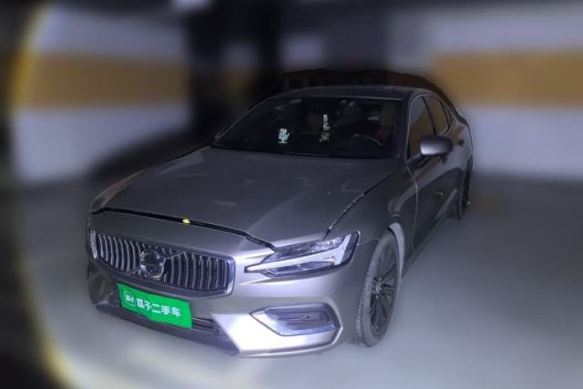 Used Volvo S60 2020 T4 Zhiyuan Luxury Edition