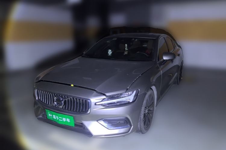 Used Volvo S60 2020 T4 Zhiyuan Luxury Edition Guazi used car, China used car export, Used car for sale, Used  cars, Cheapest cars for sale