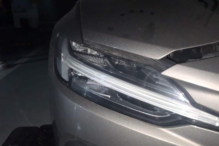 Used Volvo S60 2020 T4 Zhiyuan Luxury Edition Right Front Headlight