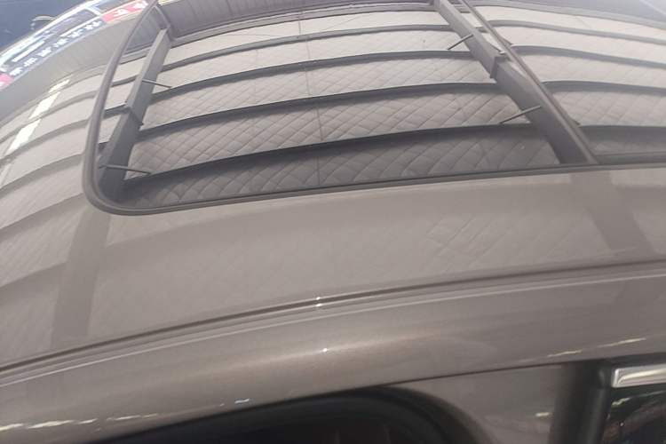 Used Volvo S60 2020 T4 Zhiyi Luxury Edition Roof