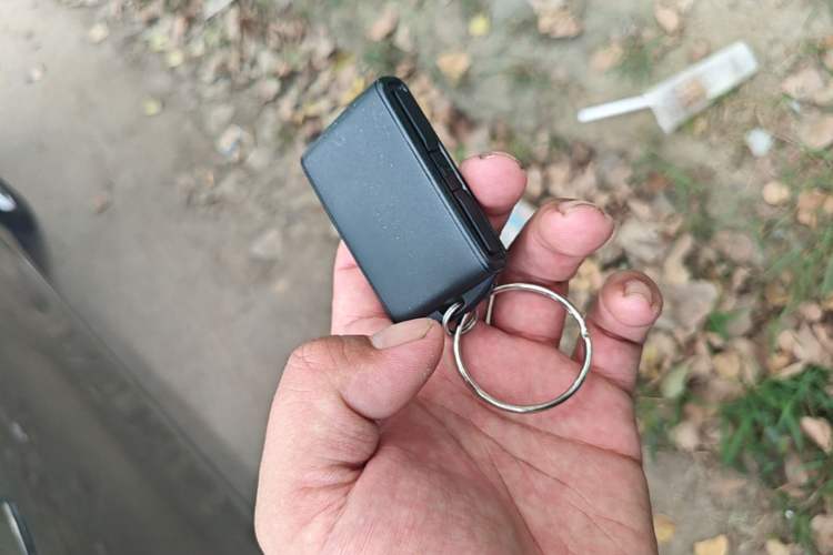 Used Volvo S60 2020 T3 SmartDrive Luxury Edition Vehicle Key