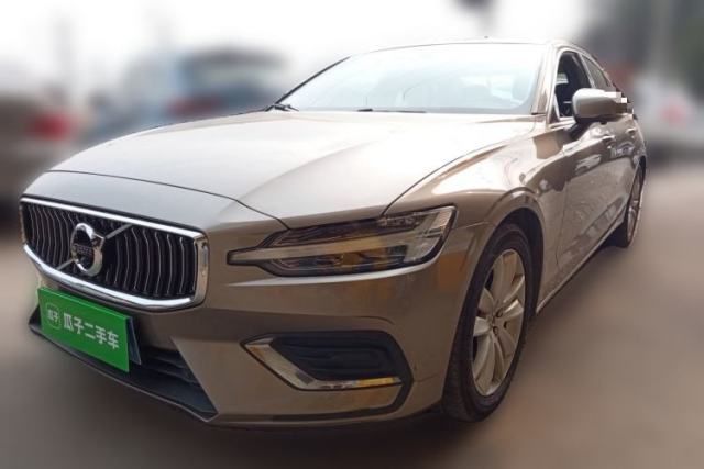 Used Volvo S60 2020 T3 SmartDrive Luxury Edition