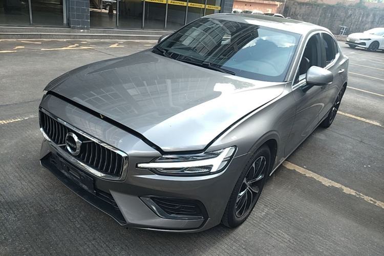 Volvo S60 2020 T4 Zhiyi Luxury Edition usado Guazi used car, China used car export, Used car for sale, Used  cars, Cheapest cars for sale