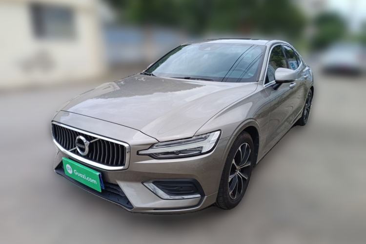 Used Volvo S60 2020 T4 Zhiyi Luxury Edition Guazi used car, China used car export, Used car for sale, Used  cars, Cheapest cars for sale