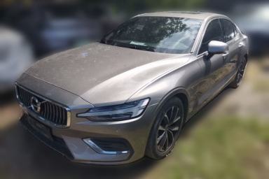 Used Volvo S60 2020 T4 Zhiyi Luxury Edition