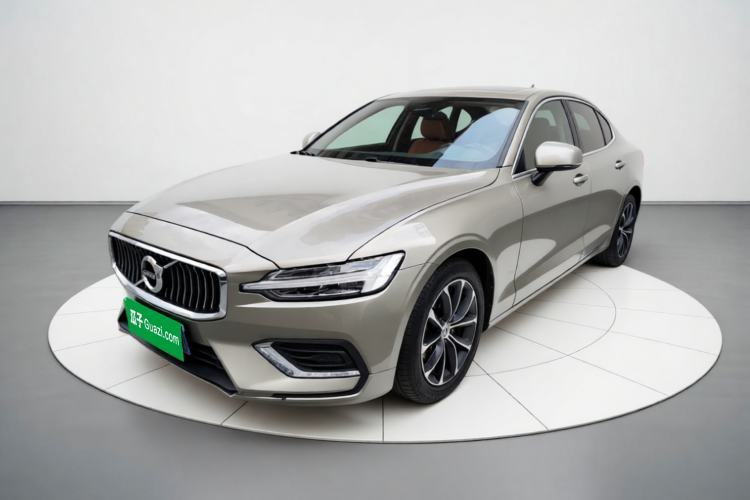 Używany Volvo S60 2020 T4 Zhiyi Luxury Edition Guazi used car, China used car export, Used car for sale, Used cars, Cheapest cars for sale