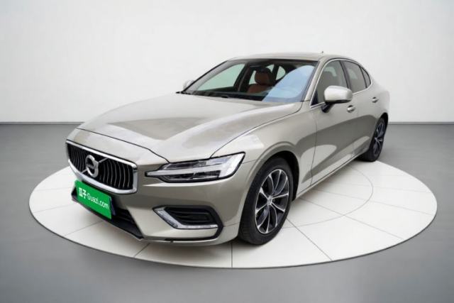 Used Volvo S60 2020 T4 Zhiyi Luxury Edition