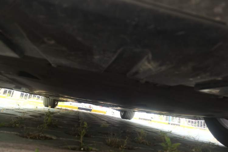 Used Volvo S60 2020 T4 Zhiyi Luxury Edition Chassis Front
