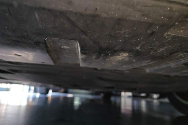 Used Volvo S60 2020 T4 Zhiyi Luxury Edition Chassis Front