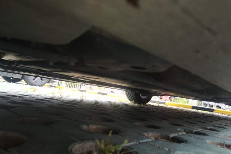Used Volvo S60 2020 T4 Zhiyi Luxury Edition Chassis Front Left