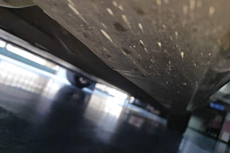 Used Volvo S60 2020 T4 Zhiyi Luxury Edition Chassis Front Left