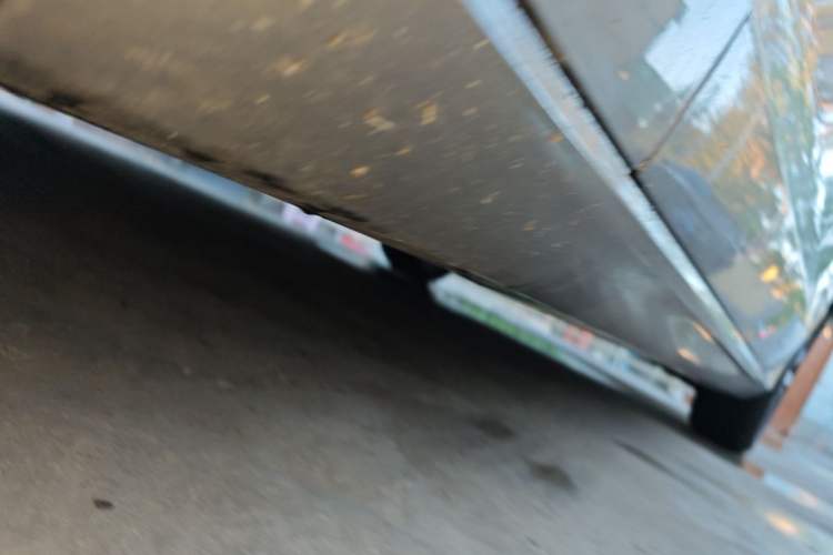 Used Volvo S60 2020 T4 Zhiyi Luxury Edition Chassis Front Left