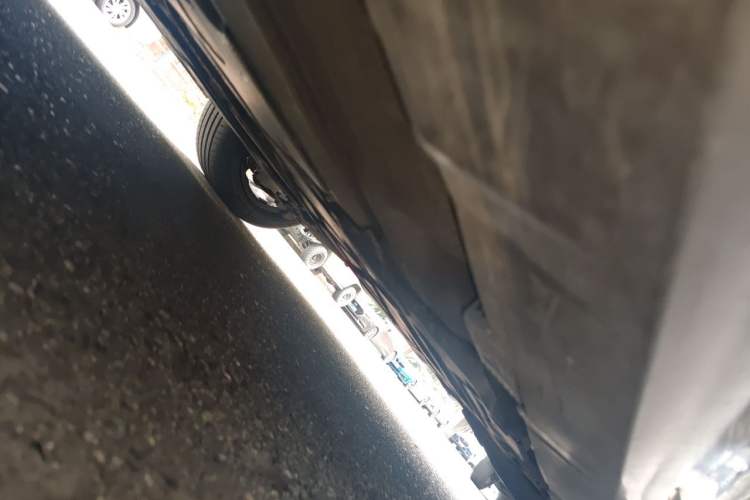 Used Volvo S60 2020 T4 Zhiyi Luxury Edition Chassis Front Left