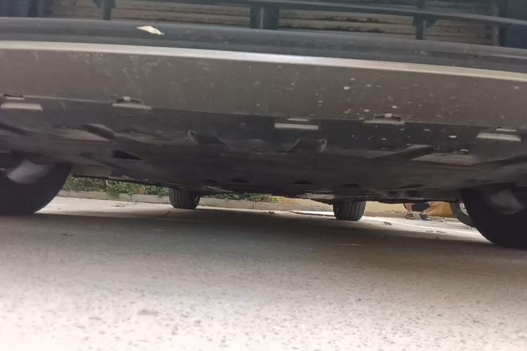 Used Volvo S60 2020 T4 Zhiyi Luxury Edition Chassis Front