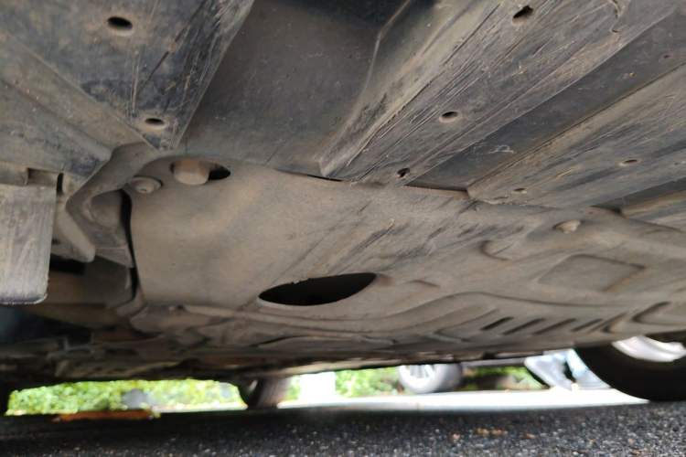 Used Volvo S60 2020 T4 Zhiyi Luxury Edition Chassis Front Right