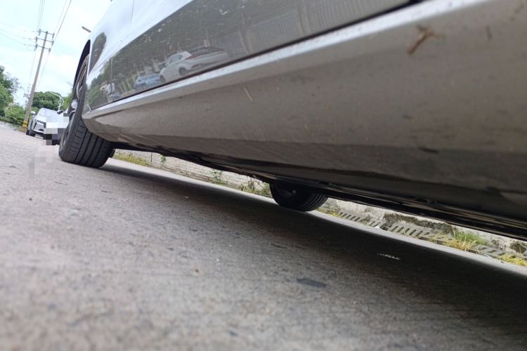 Used Volvo S60 2020 T4 Zhiyi Luxury Edition Chassis Front Right