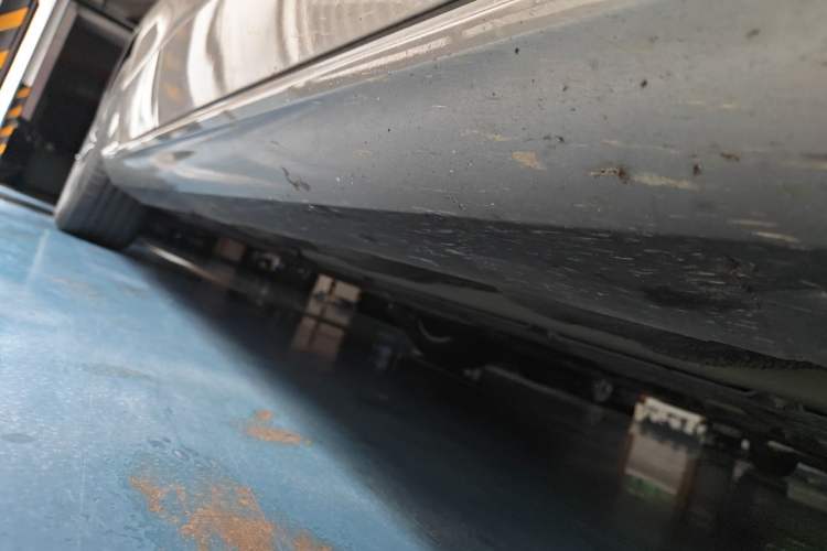 Used Volvo S60 2020 T4 Zhiyi Luxury Edition Chassis Front Right