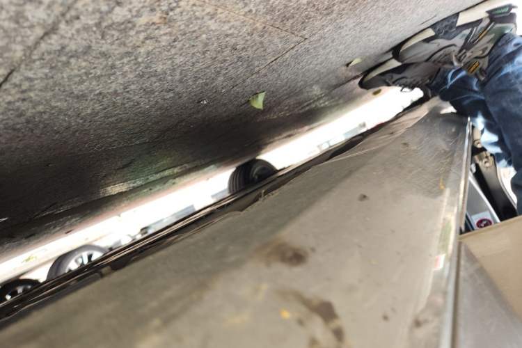 Used Volvo S60 2020 T4 Zhiyuan Luxury Edition Chassis Front Right