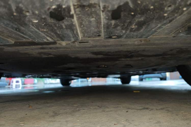 Used Volvo S60 2020 T4 Zhiyi Luxury Edition Chassis Front