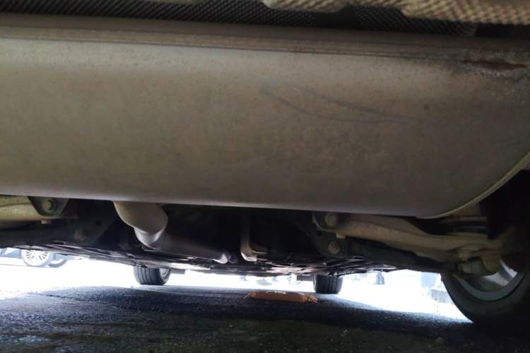 Used Volvo S60 2020 T4 Zhiyi Luxury Edition Chassis Rear