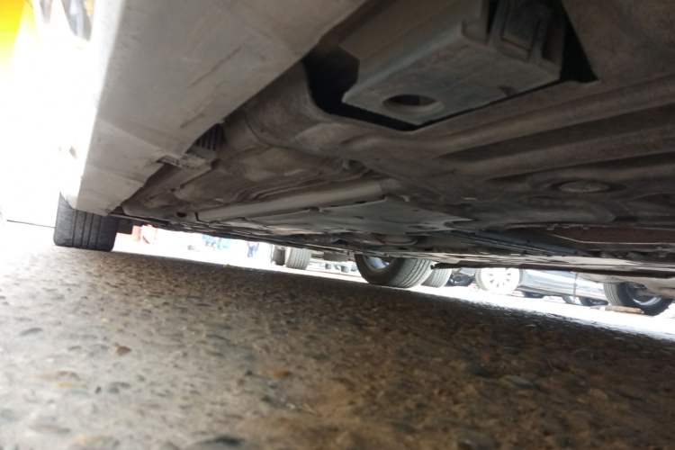 Used Volvo S60 2020 T3 SmartDrive Luxury Edition Chassis Rear Left