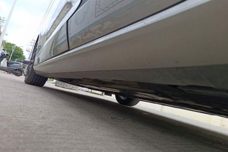 Used Volvo S60 2020 T4 Zhiyi Luxury Edition Chassis Rear Left