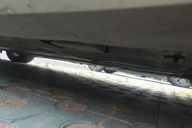 Used Volvo S60 2020 T4 Zhiyi Luxury Edition Chassis Rear Left