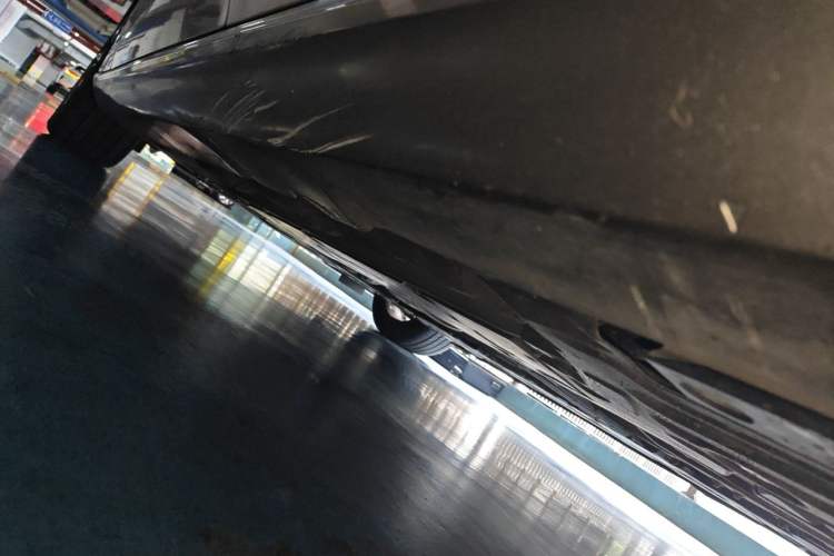 Used Volvo S60 2020 T4 Zhiyi Luxury Edition Chassis Rear Left