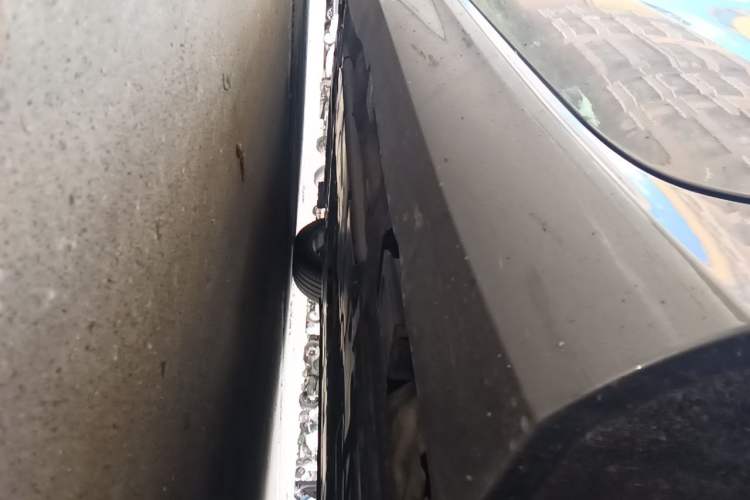 Used Volvo S60 2020 T4 Zhiyi Luxury Edition Chassis Rear Left