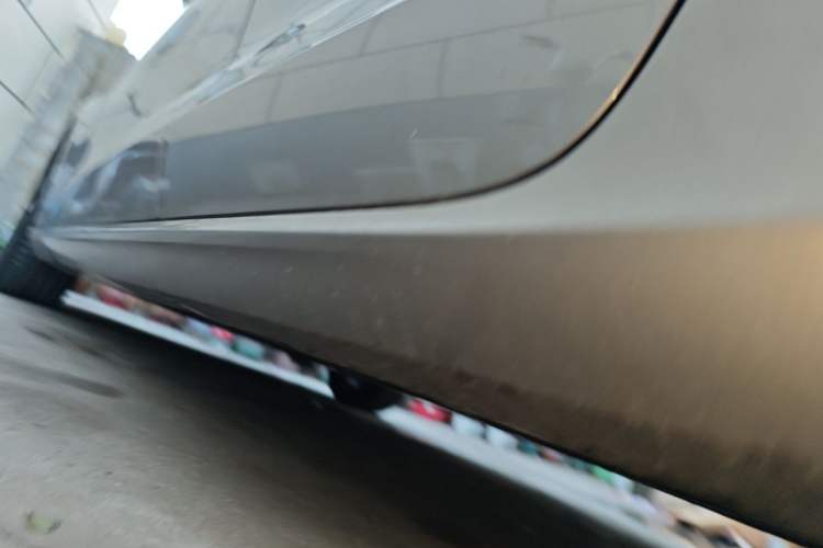 Used Volvo S60 2020 T4 Zhiyi Luxury Edition Chassis Rear Left