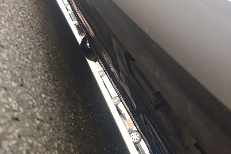 Used Volvo S60 2020 T4 Zhiyi Luxury Edition Chassis Rear Left