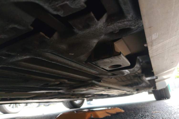 Used Volvo S60 2020 T4 Zhiyi Luxury Edition Chassis Rear Right