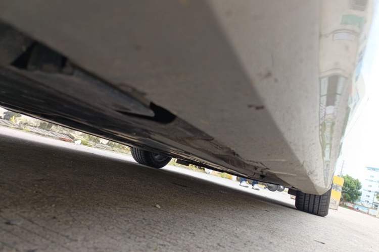 Used Volvo S60 2020 T4 Zhiyi Luxury Edition Chassis Rear Right