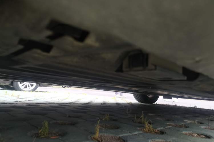 Used Volvo S60 2020 T4 Zhiyi Luxury Edition Chassis Rear Right