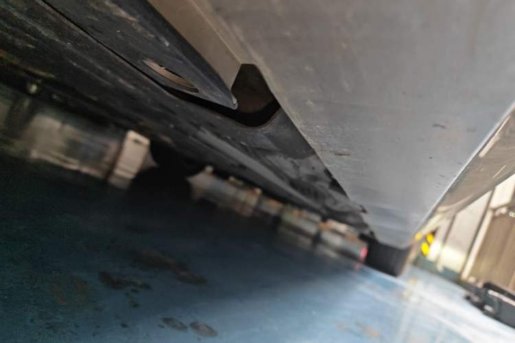 Used Volvo S60 2020 T4 Zhiyi Luxury Edition Chassis Rear Right