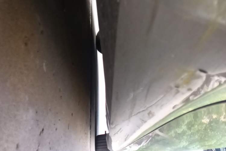 Used Volvo S60 2020 T4 Zhiyi Luxury Edition Chassis Rear Right