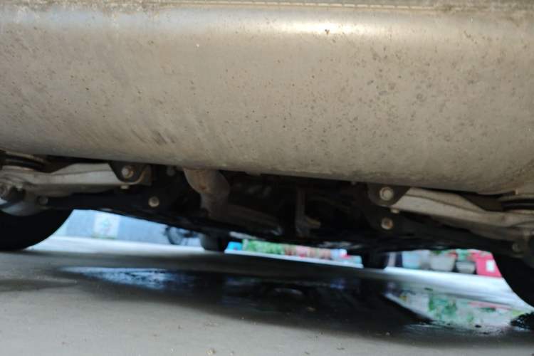 Used Volvo S60 2020 T4 Zhiyi Luxury Edition Chassis Rear