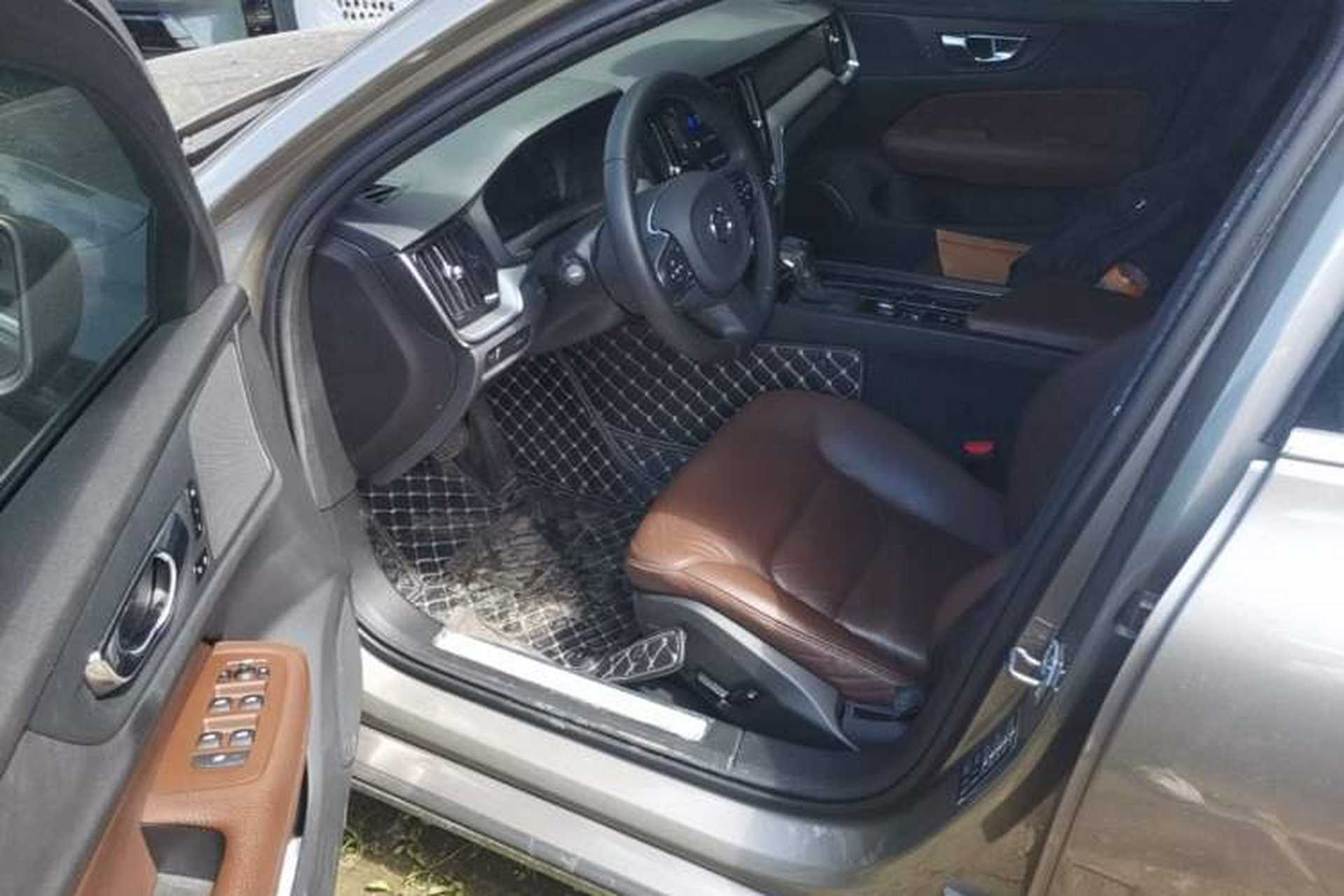 Used Volvo S60 2020 T4 Zhiyi Luxury Edition Driver Seat