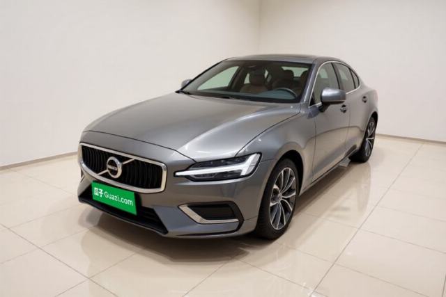 Used Volvo S60 2020 T4 Zhiyi Luxury Edition
